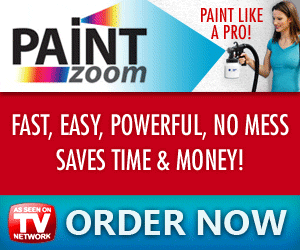 Paint Zoom Spray Paint