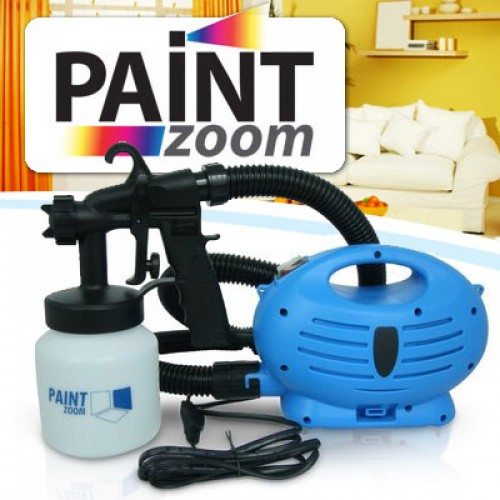 Paint Zoom Painting System