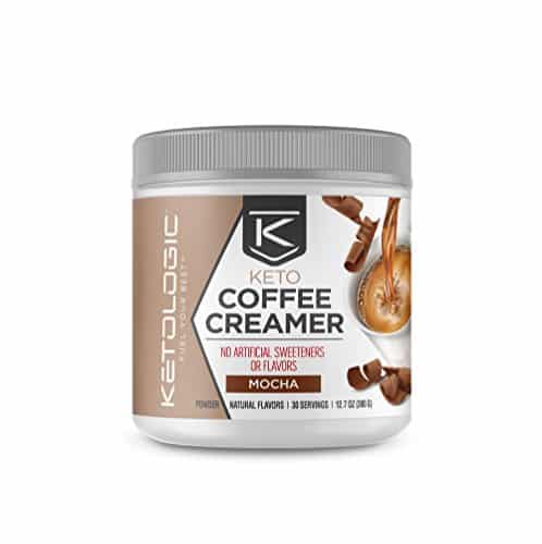keto coffee creamer