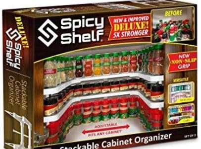 spicy shelf