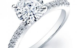 Inexpensive Diamond Engagement Ring
