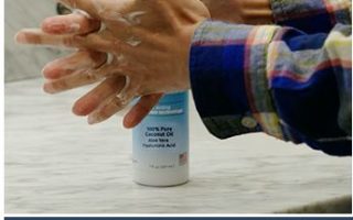 HydroClean Hand Sanitizer