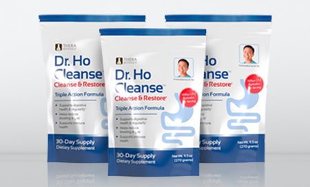 Dr. Ho Cleanse