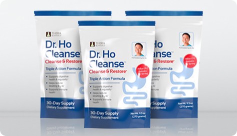 Dr. Ho Cleanse