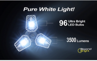 Beyond Bright Pure White Led Lights