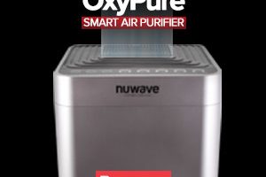 oxypure smarter air purifier