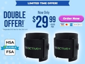 Beactive Plus Double Offer