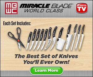 Miracle Blade As Seen On TV