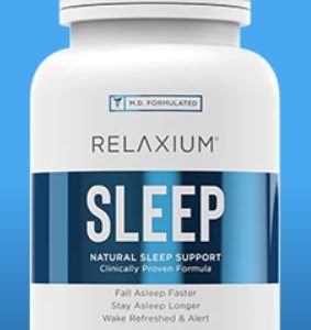Relaxium Sleep Aid