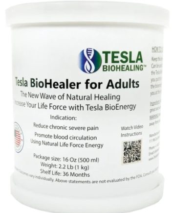 Tesla Biohealers