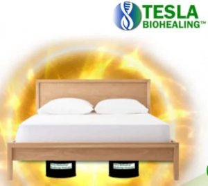Tesla Biohealing Bed Generators