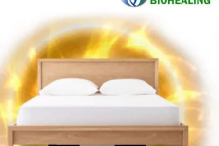 Tesla Biohealing Bed Generators